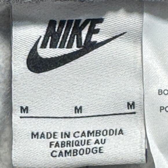 Nike Kids Sport Wear Boys Sz M Gray Brand New - Picture 8 of 9